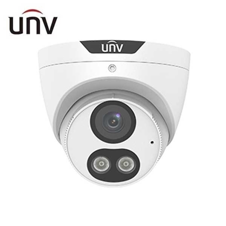 UNIVIEW UNV 5MP White Light Eyeball(2.8mm, PoE, Metal, 30m IR) UNV-3615SE-ADF28KM-WL-I0